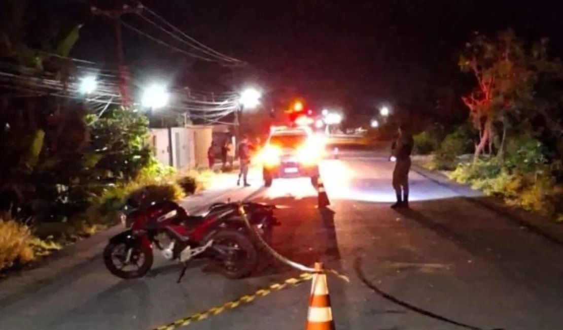 Acidente deixa uma pessoa morta e três feridas na AL-101 Sul, em Piaçabuçu