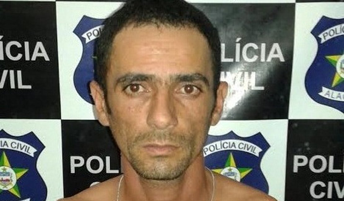 Homem é detido com notebook furtado da Secretaria Municipal de Novo Lino