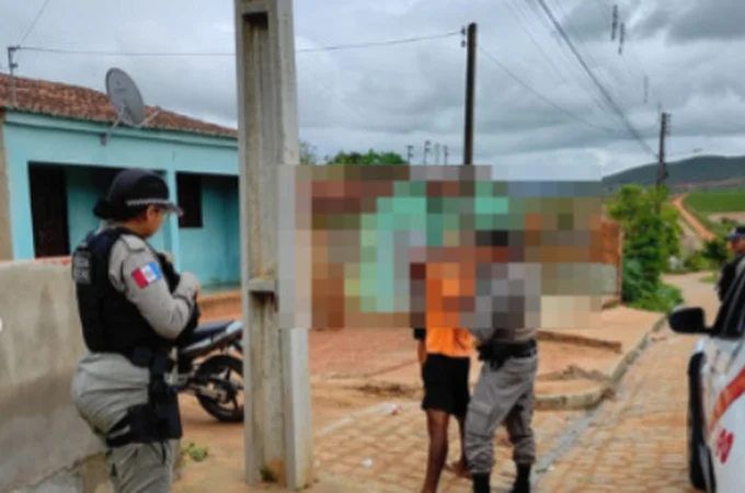 'Fecha Quartel': 7ª Companhia Independente realiza operação em Lagoa da Canoa e Girau do Ponciano