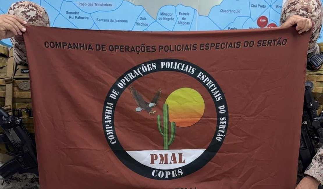 Polícia Militar apreende quatro armas, mais de 1 kg de drogas e recupera veículo roubado em operações, em Alagoas