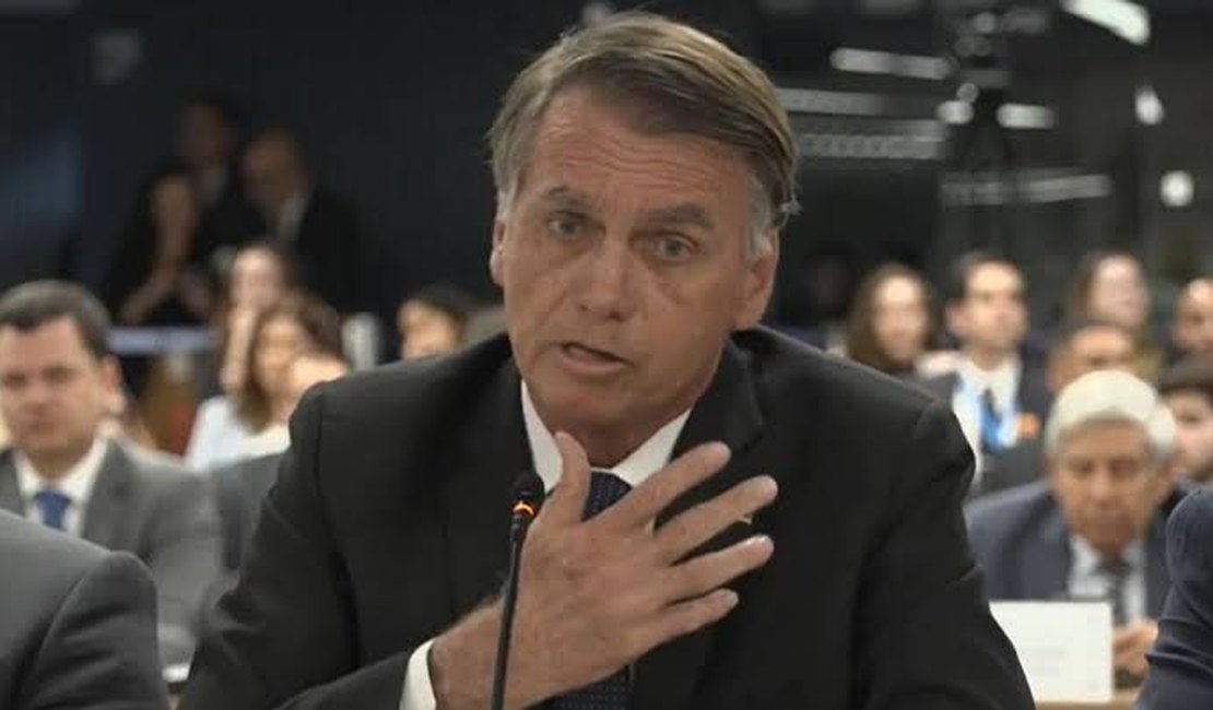 Bolsonaro pede desculpa a Moraes e diz não ter indícios de denúncia contra ministros
