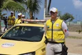 Ronda no Bairro intercepta veículo conduzido por homem embriagado na orla de Maceió