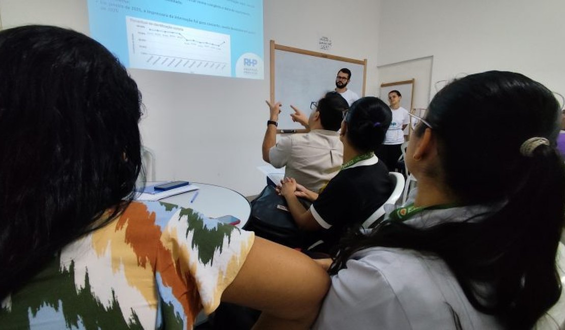 HE do Agreste avança no Projeto de Reestruturação dos Hospitais Públicos