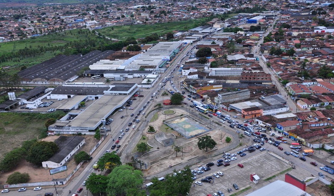 Arapiraca é destaque entre as 20 cidades que geram emprego no País