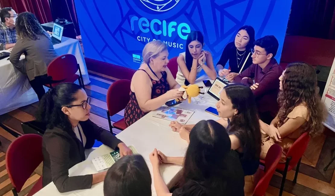 Prefeitura de Penedo participa do VII ECriativa, no Recife