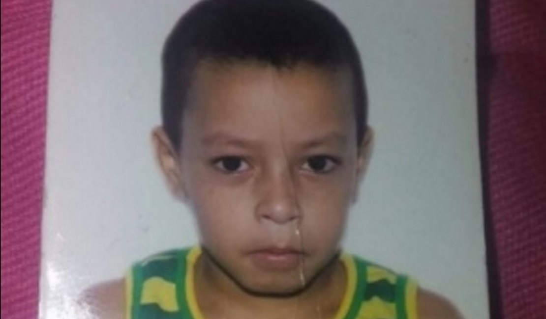 Polícia colhe depoimentos para desvendar morte do pequeno Samuel em Maceió