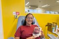 Dia Mundial do Doador de Sangue: conheça a história da alagoana que já salvou mais de 100 vidas ao doar sangue no Hemoal