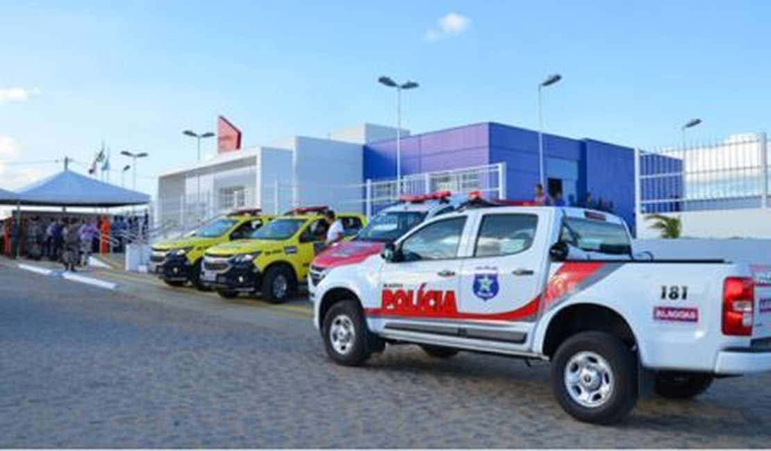 PC localiza, em Murici, foragido da Unidade de Internação de Menores