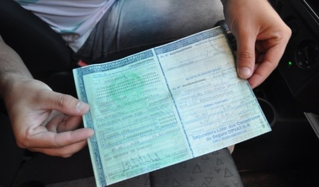 Boletos do IPVA com desconto podem ser emitidos a partir do dia 1º de fevereiro