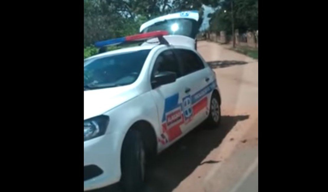 DER afasta agentes que receberam suborno durante abordagem em Arapiraca