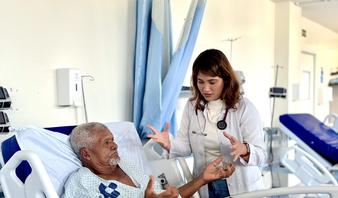 Agricultor de 72 anos supera infarto e AVC com atendimento rápido e integrado em Alagoas