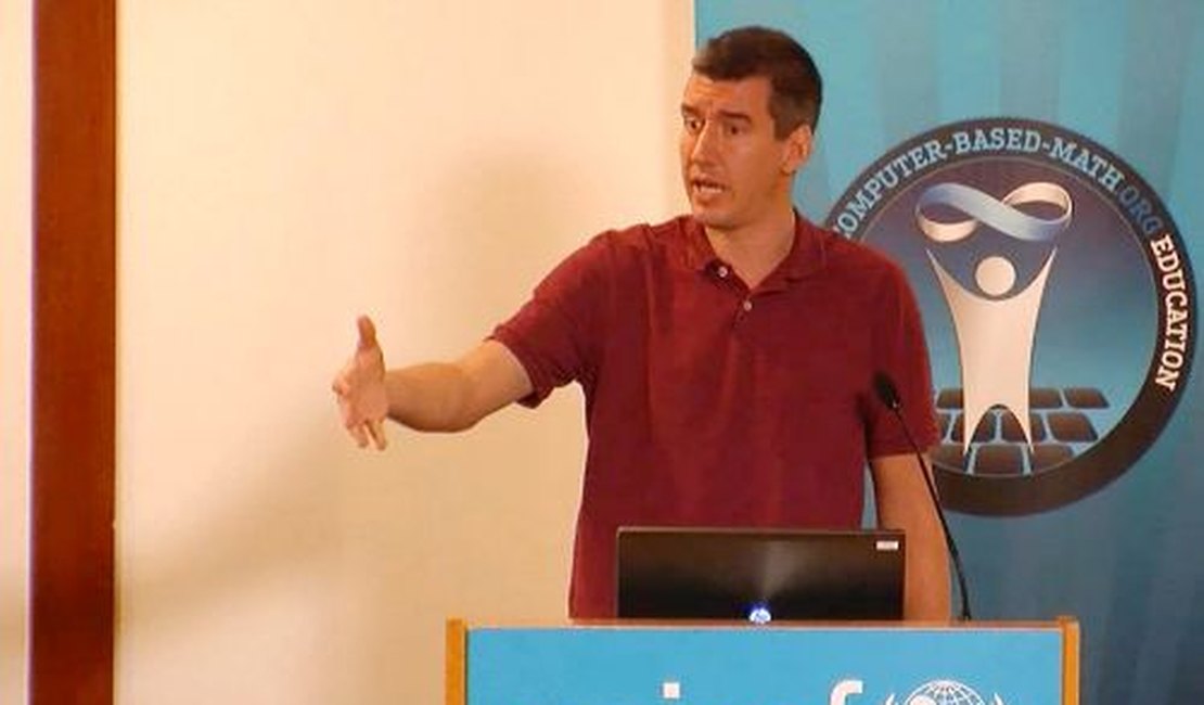 Conselheiro do Unicef vem a Arapiraca para conhecer o Agapi