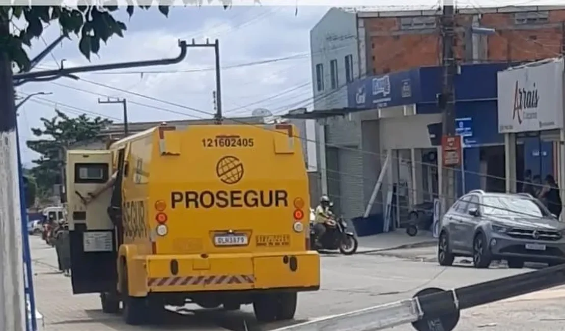 Carro Forte Derruba E Deixa Moradores Sem Energia No Agreste Alagoano