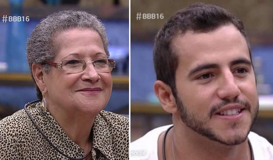 Paredão BBB16, Geralda ou Matheus? Vote e veja o resultado parcial