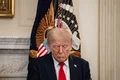 Trump diz que EUA 'atiraram' em barco com drogas da Venezuela