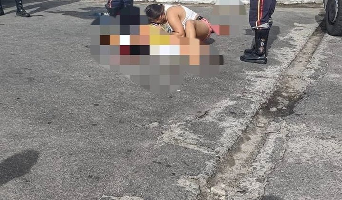 Em Maceió, pastor é assassinado com disparos de arma de fogo em via pública