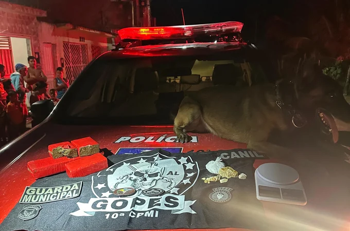 Polícia Militar prende chefe de facção criminosa no Agreste alagoano