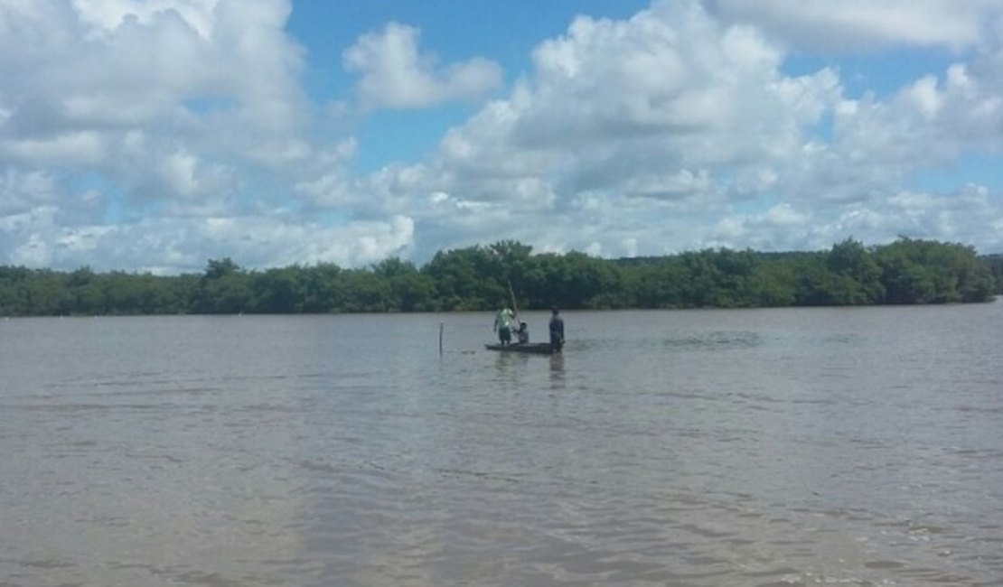 Corpo de homem é encontrado na Lagoa Mundaú, em Maceió