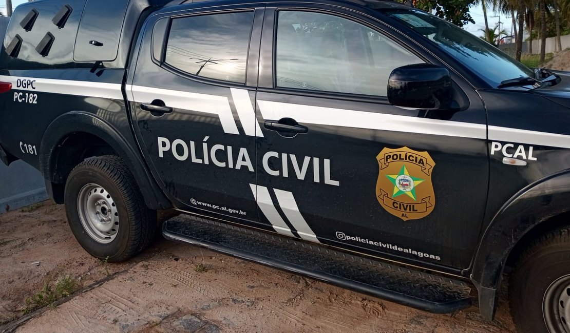 Polícia Civil prende homem por descumprimento de medida protetiva em Arapiraca