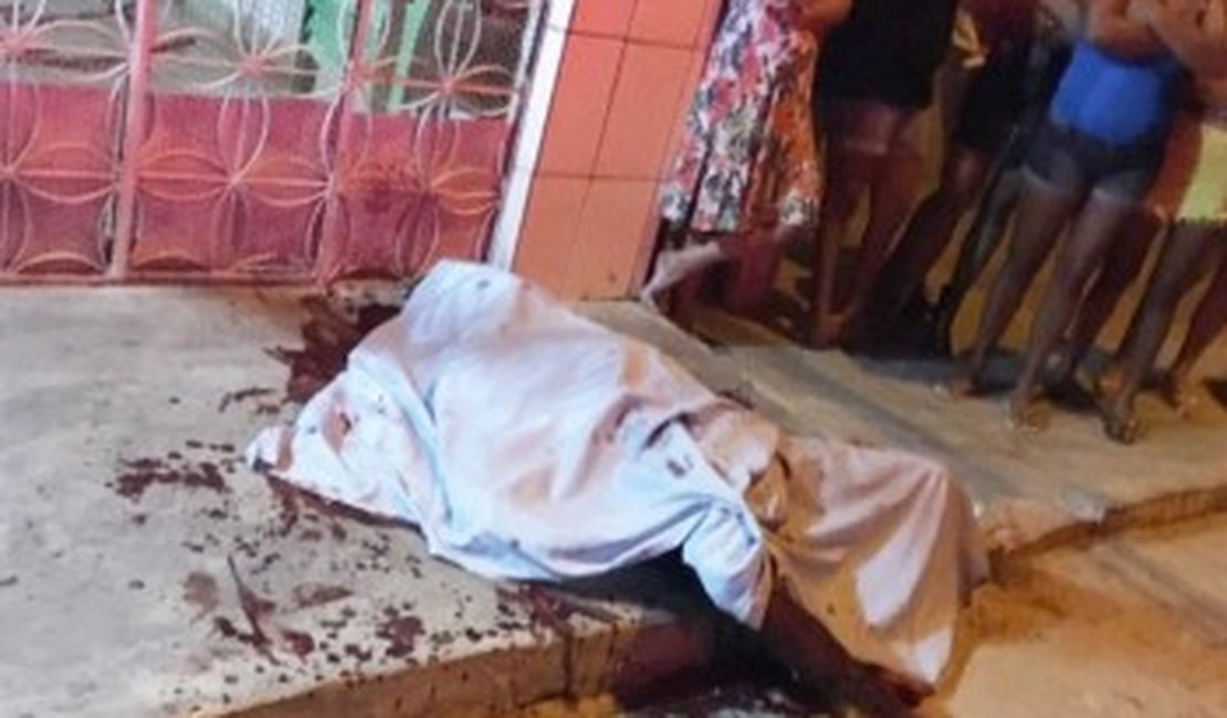 Discussão entre concunhados termina com morte no Sertão alagoano