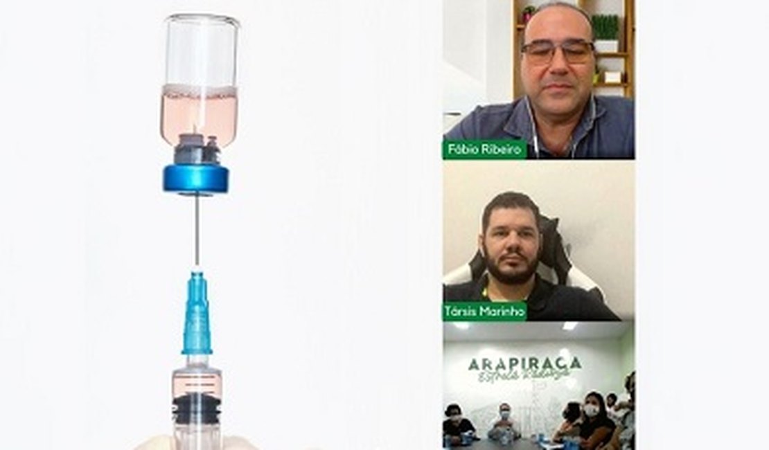 Servidores do Ifal vão desenvolver ferramenta para otimizar vacinação em Arapiraca