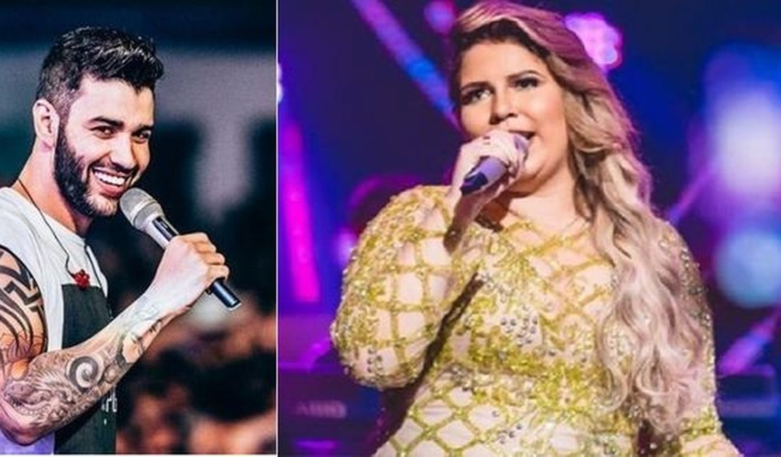 Gustavo Lima, Cavaleiros do Forró e Marília Mendonça estão entre as atrações do São João de Maceió