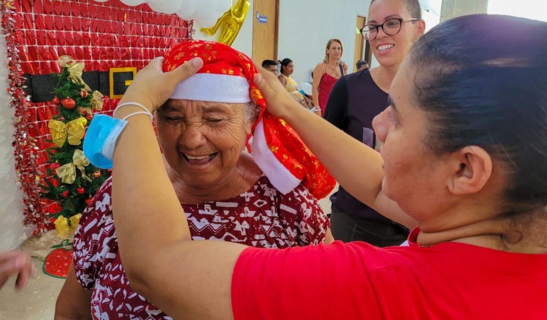 Prefeitura de Arapiraca celebra magia do natal com programação especial para famílias