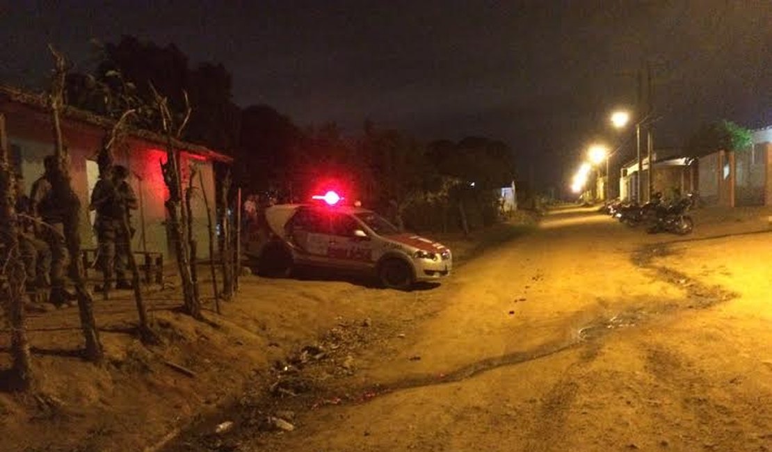 Jovem é assassinado a tiros no bairro Guaribas em Arapiraca