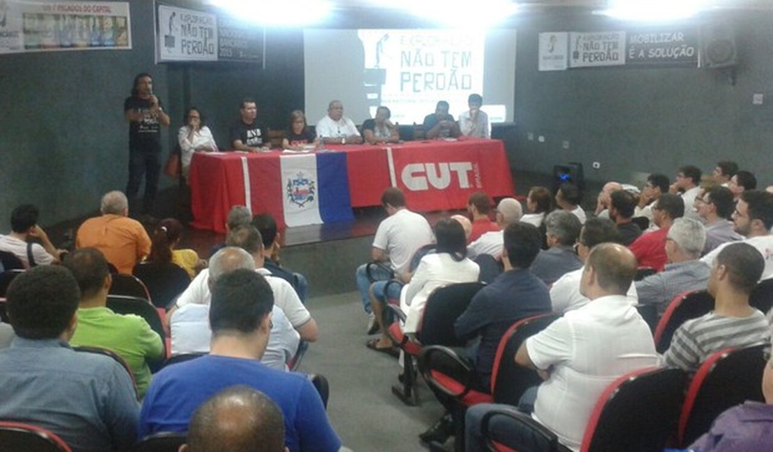 Bancários de AL decidem entrar em greve a partir da terça-feira (6)