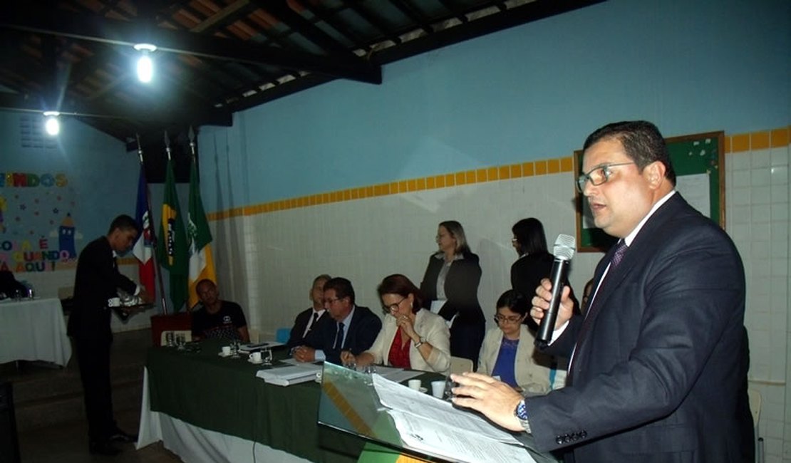 Olho D’Água dos Cazuzinhas recebe vereadores para Sessão Itinerante