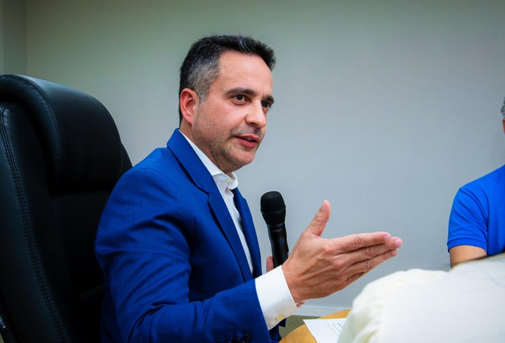 Governador Paulo Dantas participa do XIII Fórum de Lisboa e destaca papel da democracia e sustentabilidade na gestão pública