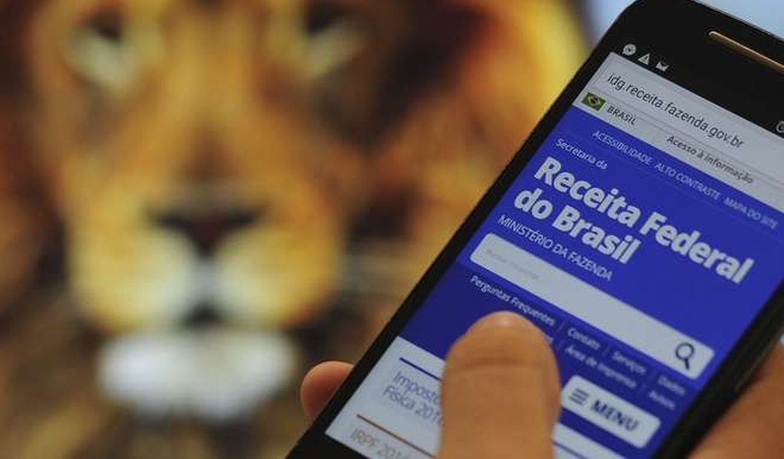 Receita recebeu 6,5 milhões de declaração do IR em quase um mês