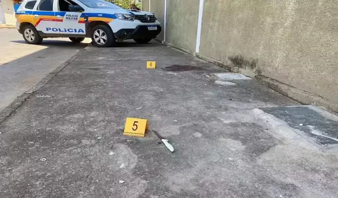 'Não me mata, porque te amo', diz mulher, antes de ser assassinada a facadas pelo ex-namorado