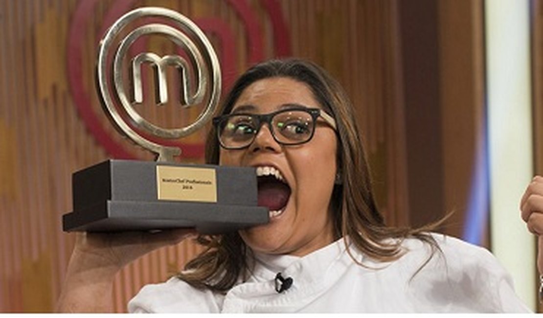 Dayse Paroto desbanca Marcelo Verde e é a grande campeã do ‘Master Chef Profissionais’