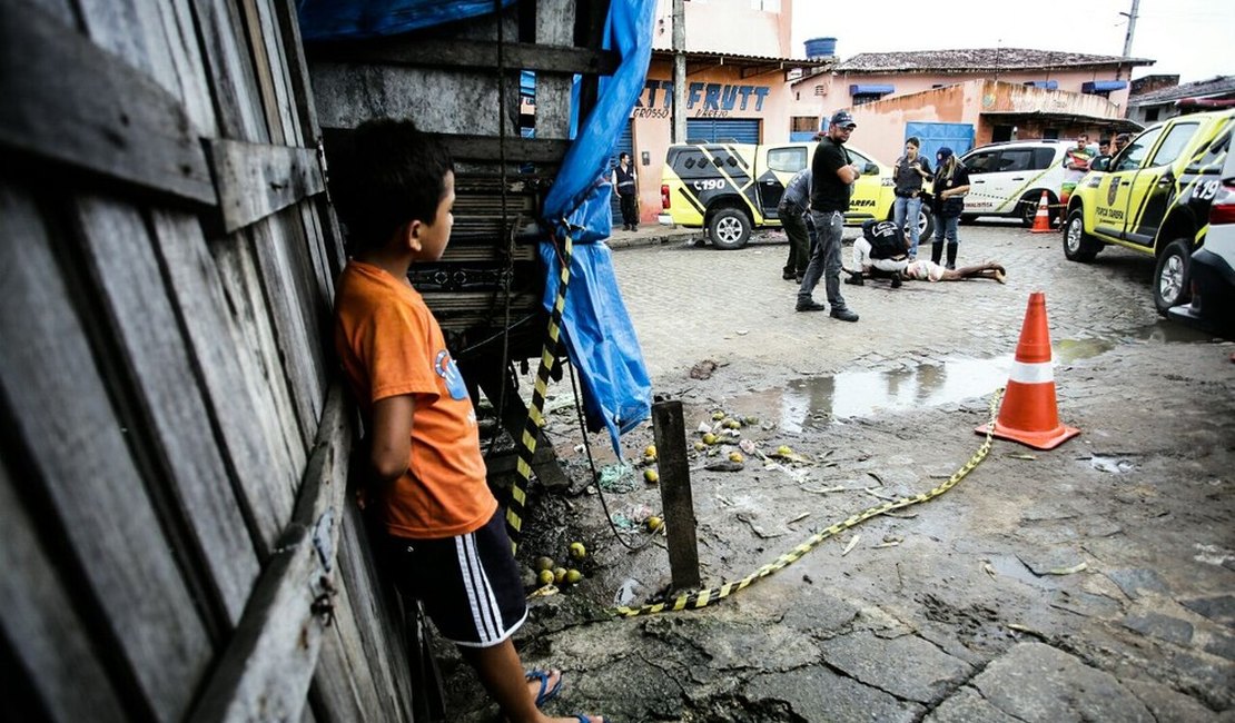 Julho de 2017 tem menor número de homicídios da última década, diz SSP