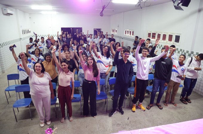 Palestras do MPAL em escolas do Jacintinho conscientizam estudantes sobre prevenção e enfrentamento da violência contra a mulher