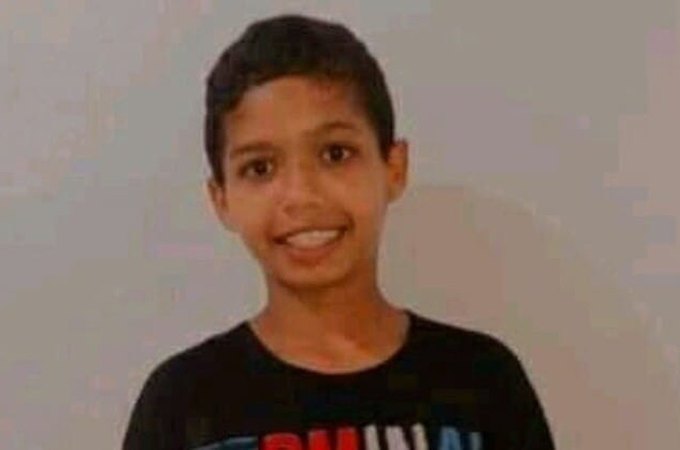 Caso Kauan: IML de Arapiraca confirma que menino foi morto com arma branca