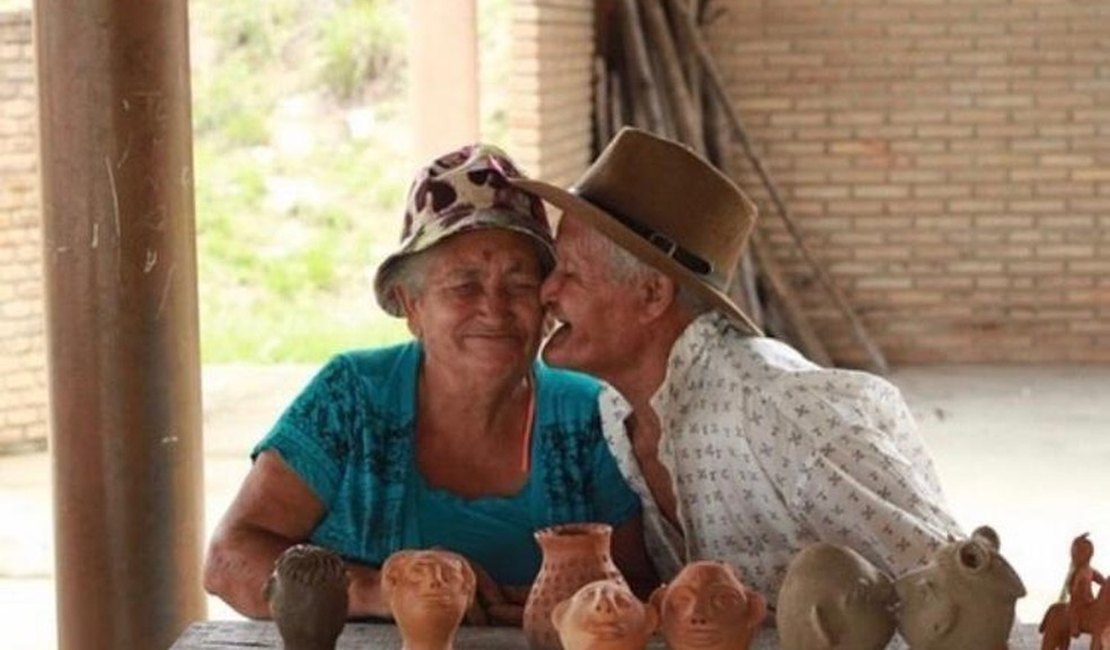 Marido de mestra Irinéia morre por complicações do coronavírus