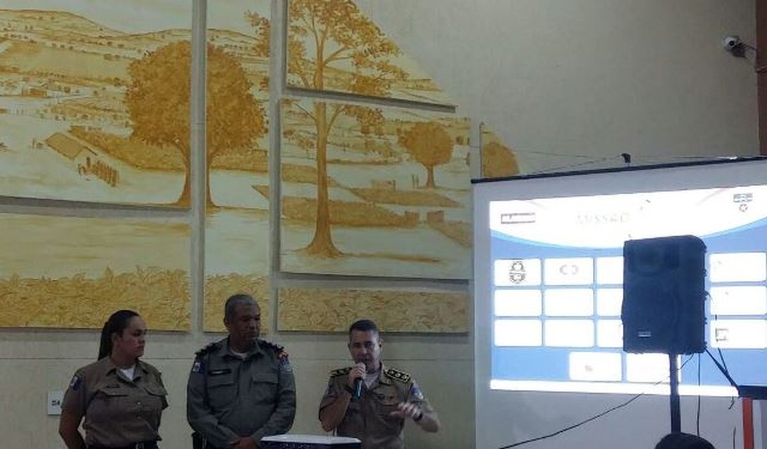 3º Batalhão irá lançar aplicativo para atendimento de ocorrências em Arapiraca