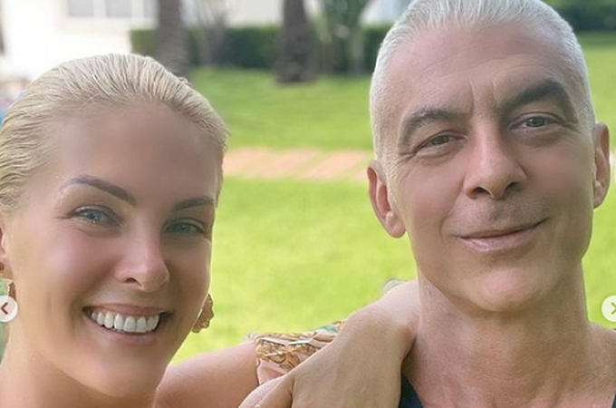 Ex-marido é condenado a um ano de prisão por agredir apresentadora Ana Hickmann