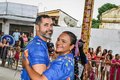 Casal dança forró por mais de 31 horas e vence concurso em Colônia Leopoldina