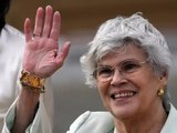 Morre a primeira presidente mulher da Nicarágua, Violeta Chamorro
