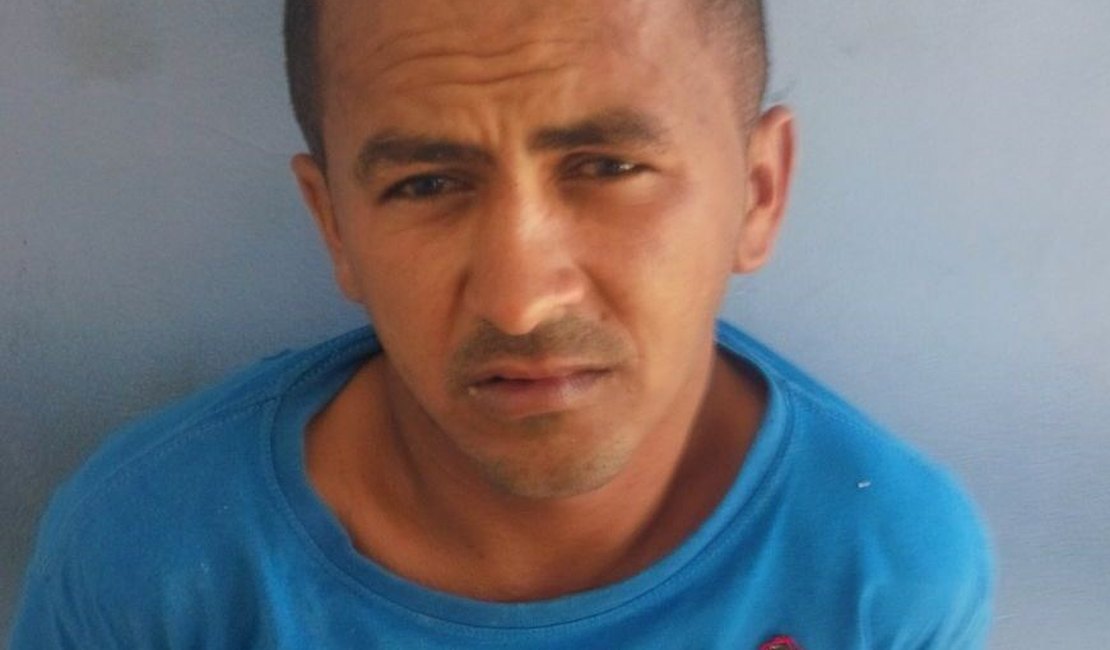 Homem é detido por se masturbar em via pública, em Arapiraca