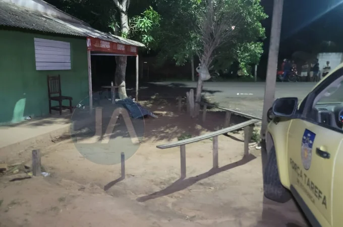 Homem com tornozeleira eletrônica é executado com tiro na cabeça em Taquarana