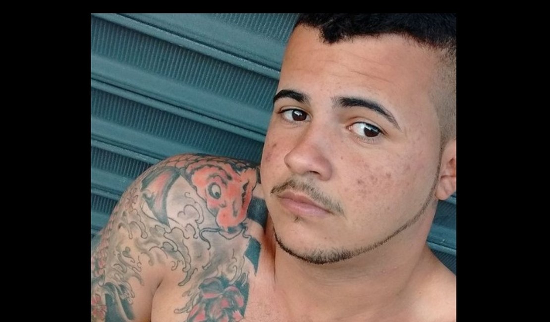 Jovem de Penedo sai para trabalhar em Arapiraca e acaba sendo executado