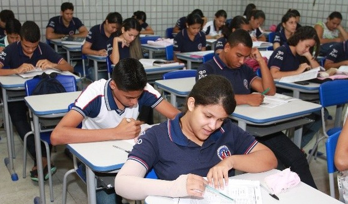 Secretaria de Educação promove curso de Redação para o Enem em Arapiraca