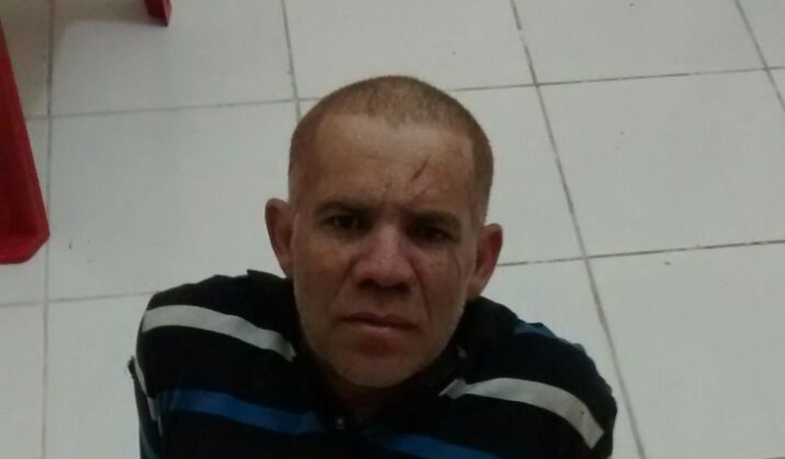 Criminoso é capturado após troca de tiros na divisa de AL/SE
