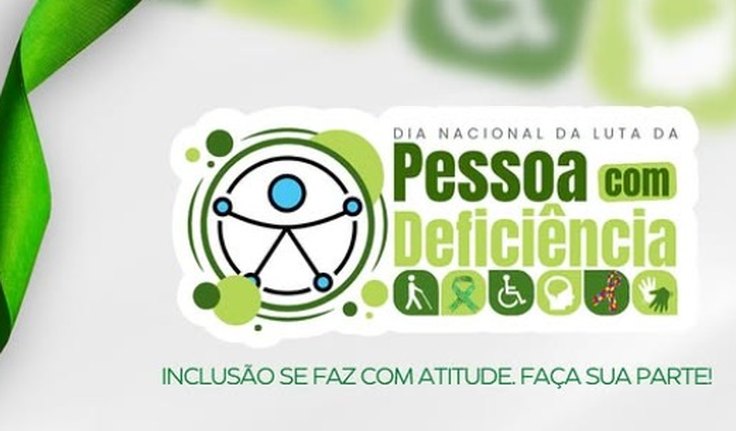 Prefeitura de Junqueiro promove ações no Dia Nacional da Luta da Pessoa com Deficiência