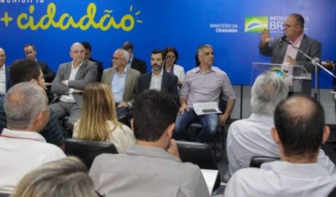 Prefeitos têm uma semana para aderir ao Município + Cidadão