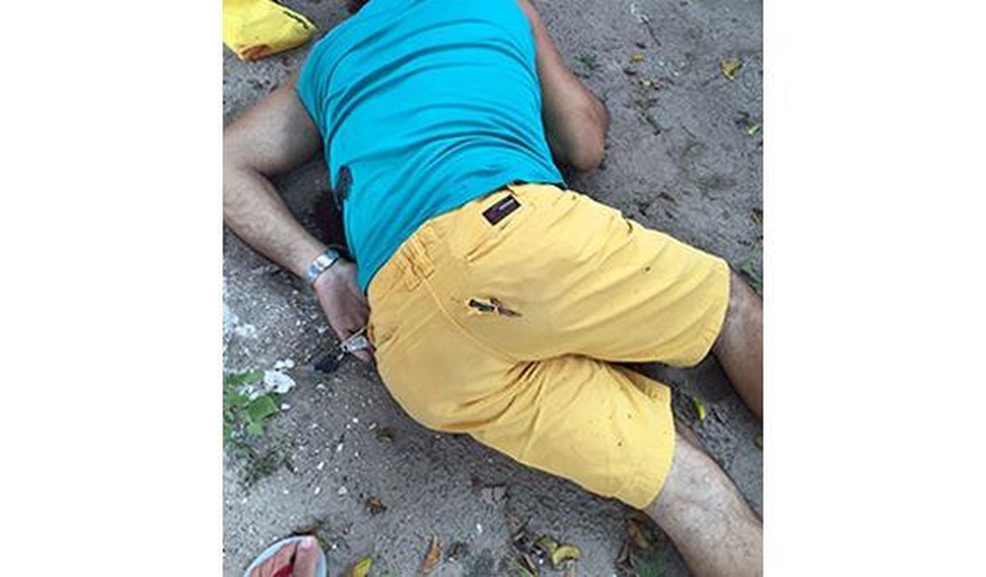 Ex-vigilante é executado a tiros em Teotônio Vilela